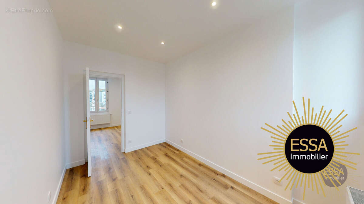 Appartement à VIROFLAY