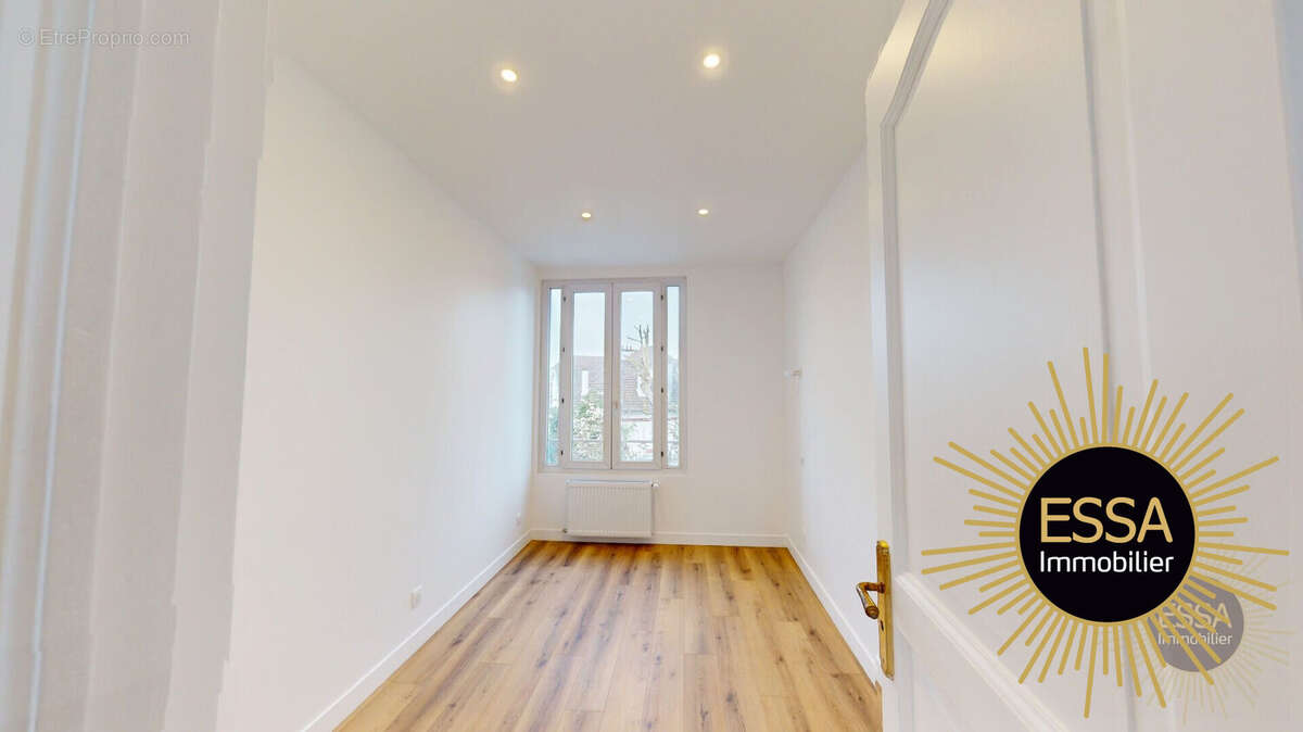 Appartement à VIROFLAY