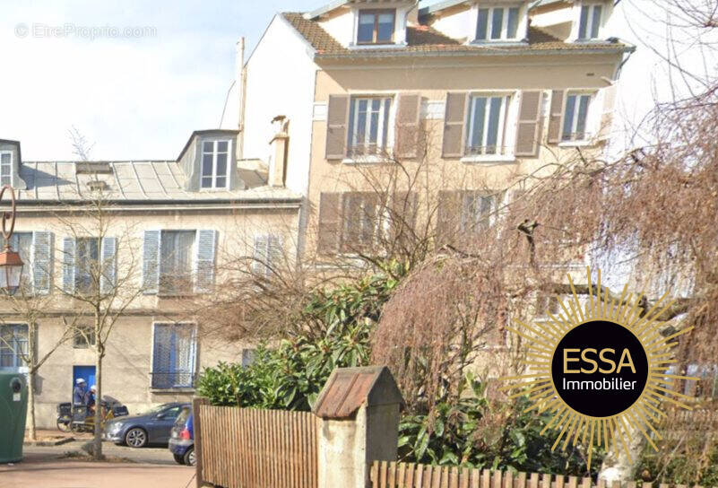 Appartement à VIROFLAY