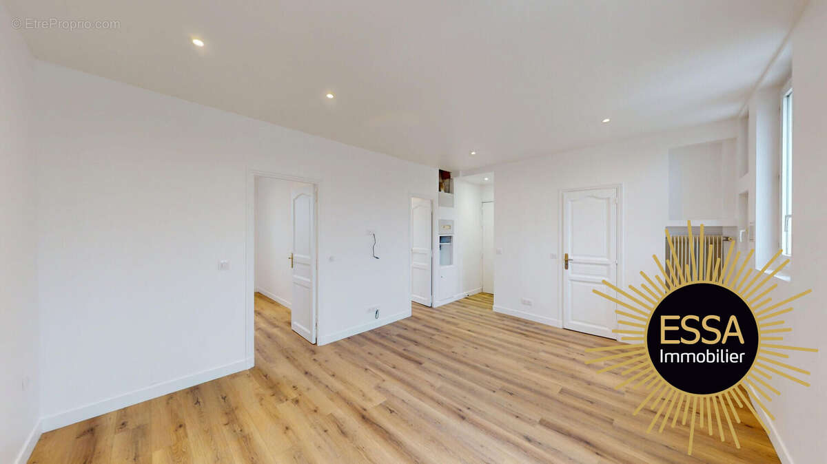 Appartement à VIROFLAY