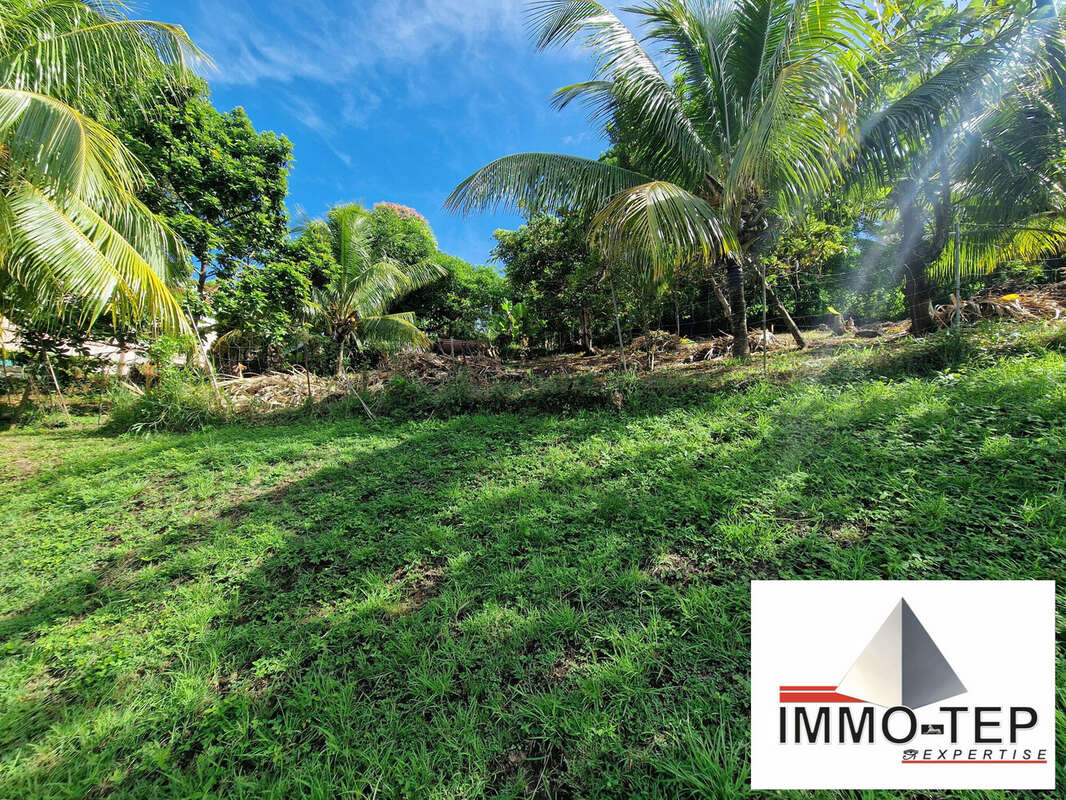 Maison à RIVIERE-PILOTE