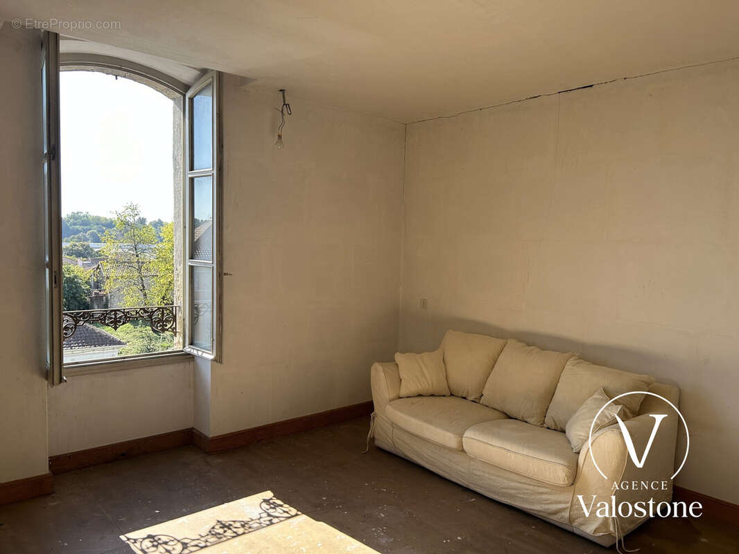 Appartement à HAGETMAU