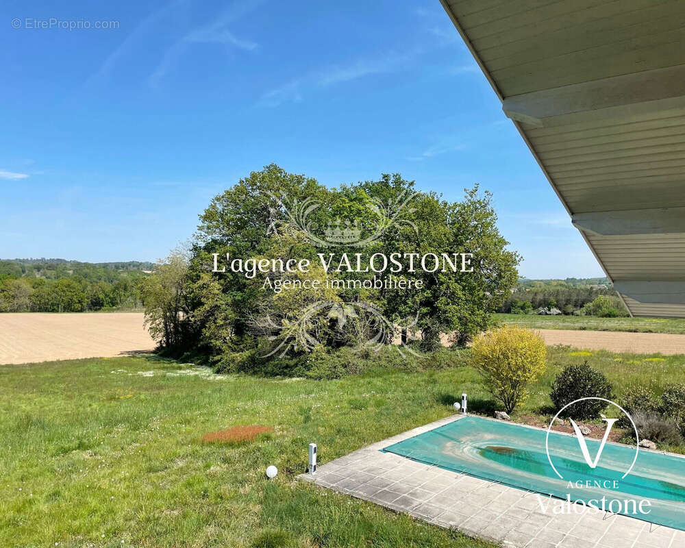 Maison à SAINTE-COLOMBE