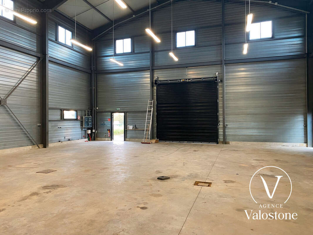 Commerce à SAINT-SEVER