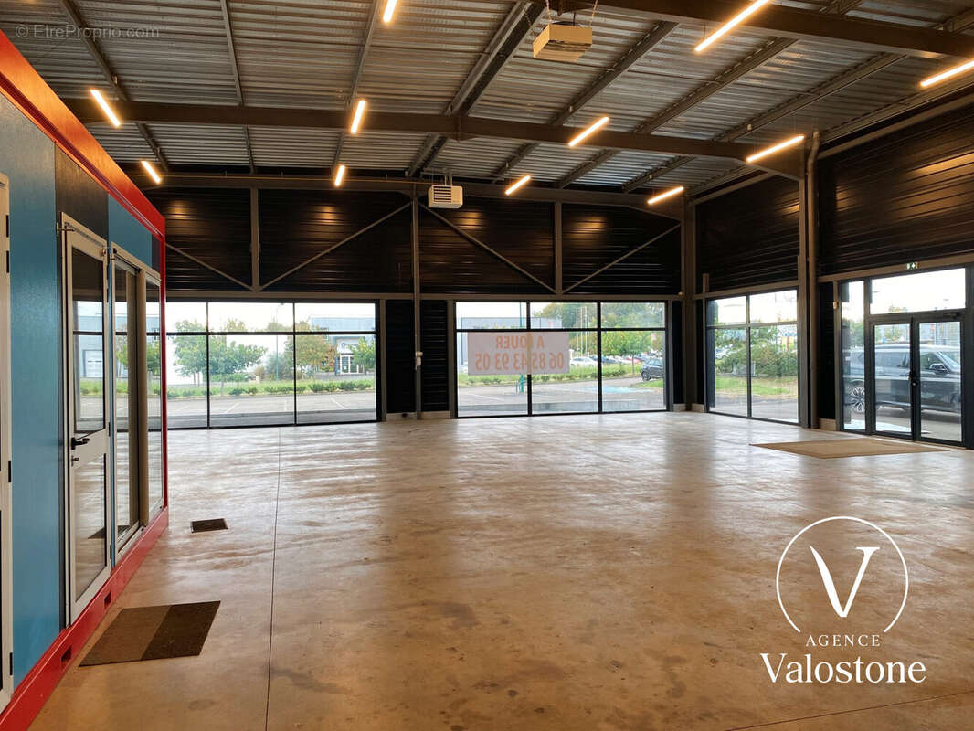 Commerce à SAINT-SEVER