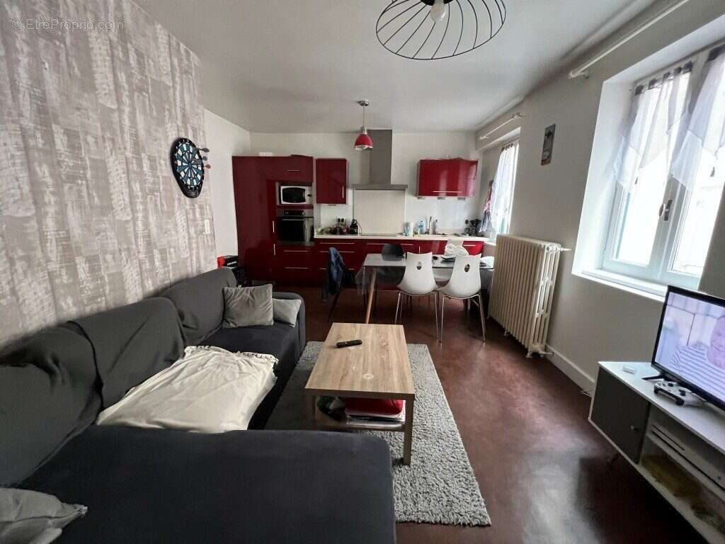 Appartement à MENDE