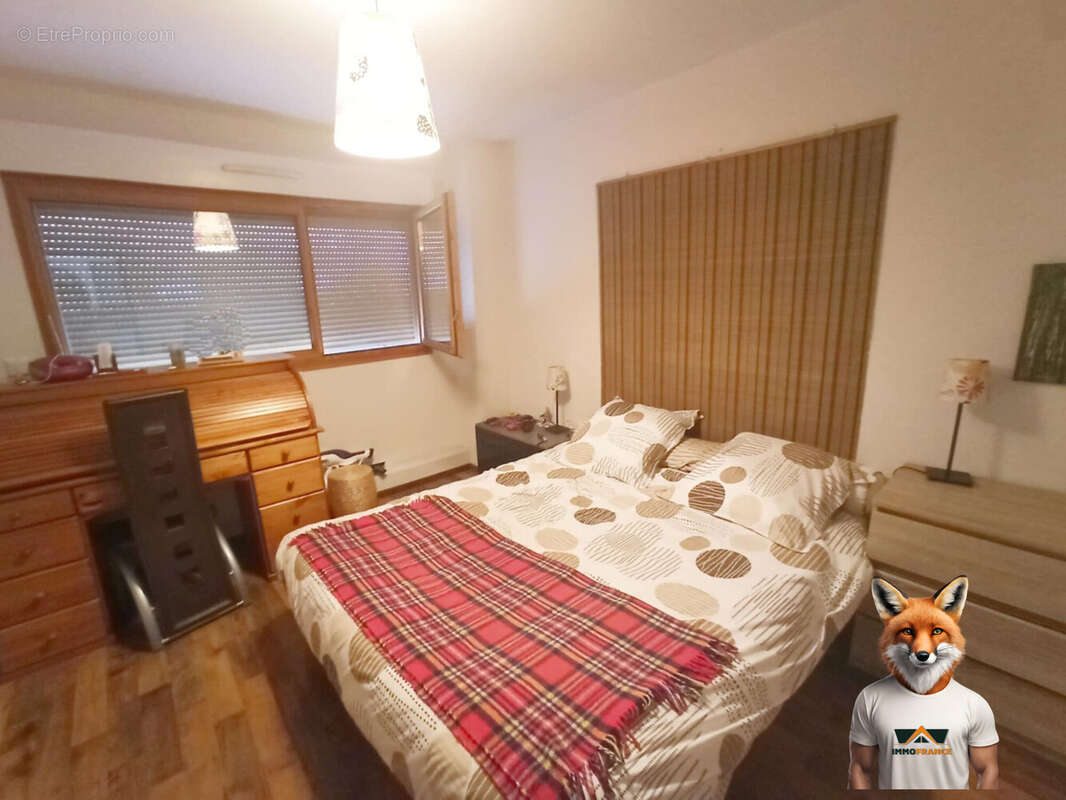 Appartement à ORNANS