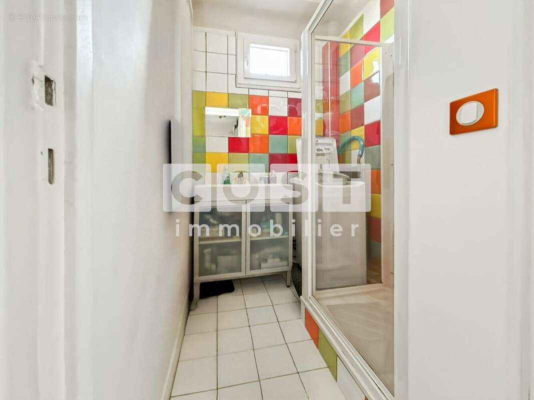 Appartement à ASNIERES-SUR-SEINE