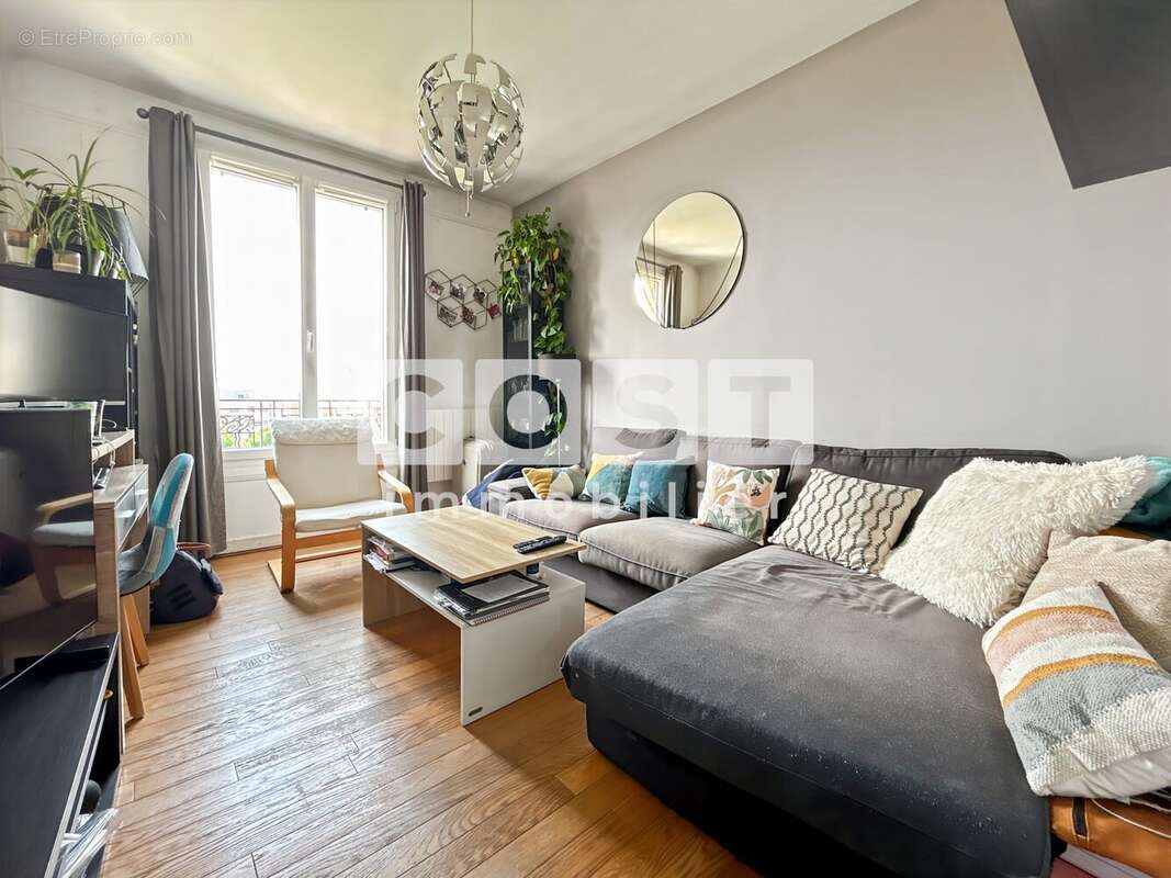 Appartement à ASNIERES-SUR-SEINE