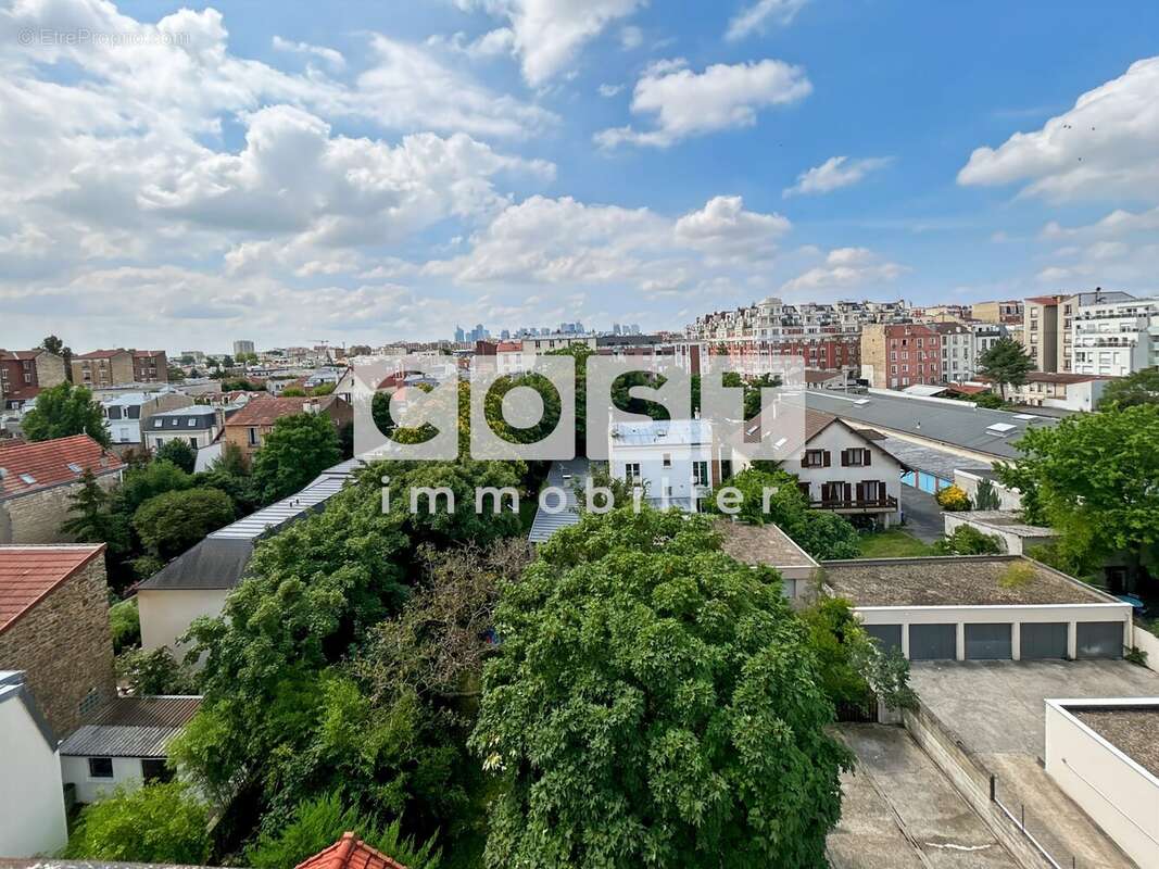 Appartement à ASNIERES-SUR-SEINE