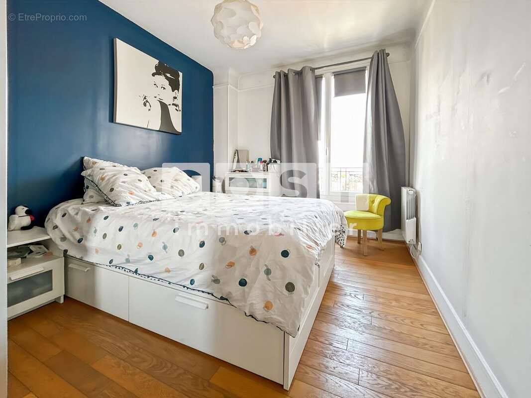 Appartement à ASNIERES-SUR-SEINE