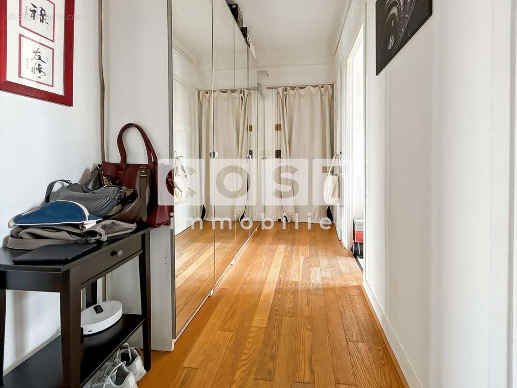 Appartement à ASNIERES-SUR-SEINE