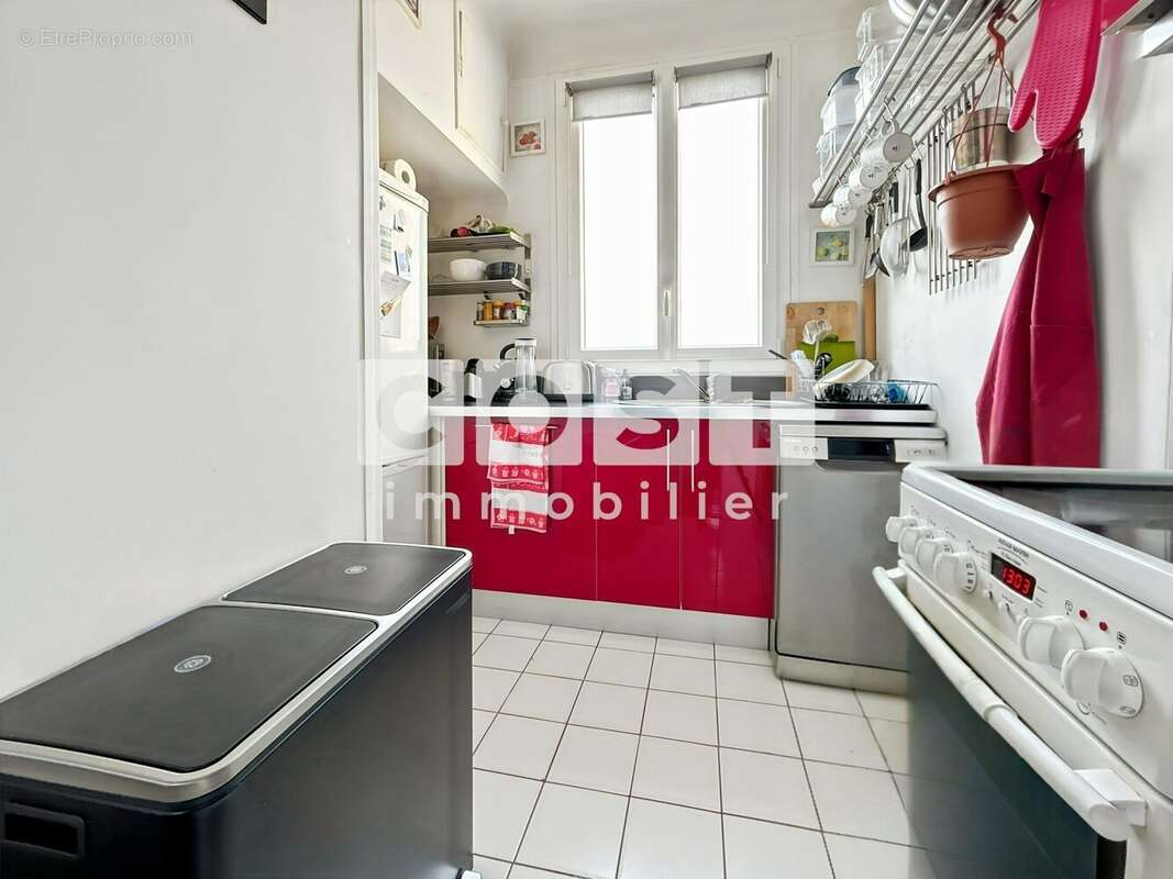 Appartement à ASNIERES-SUR-SEINE