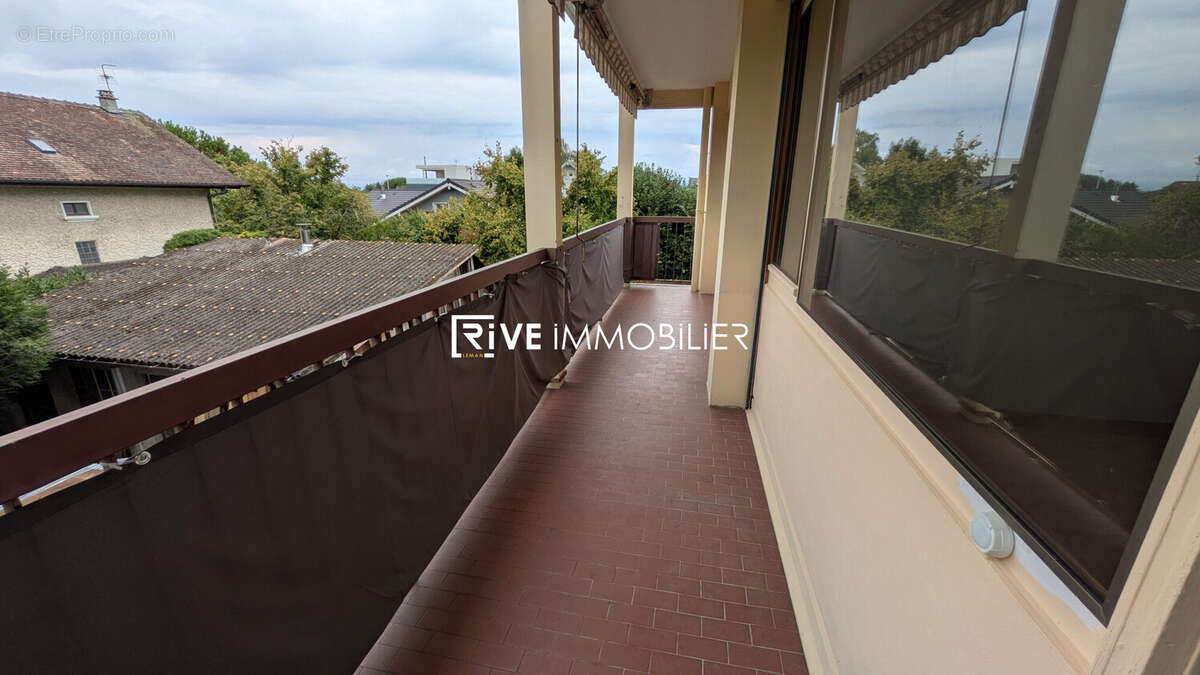 Appartement à THONON-LES-BAINS