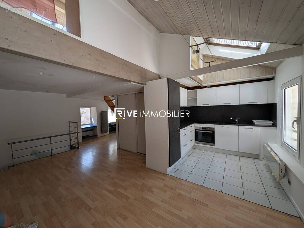 Appartement à THONON-LES-BAINS