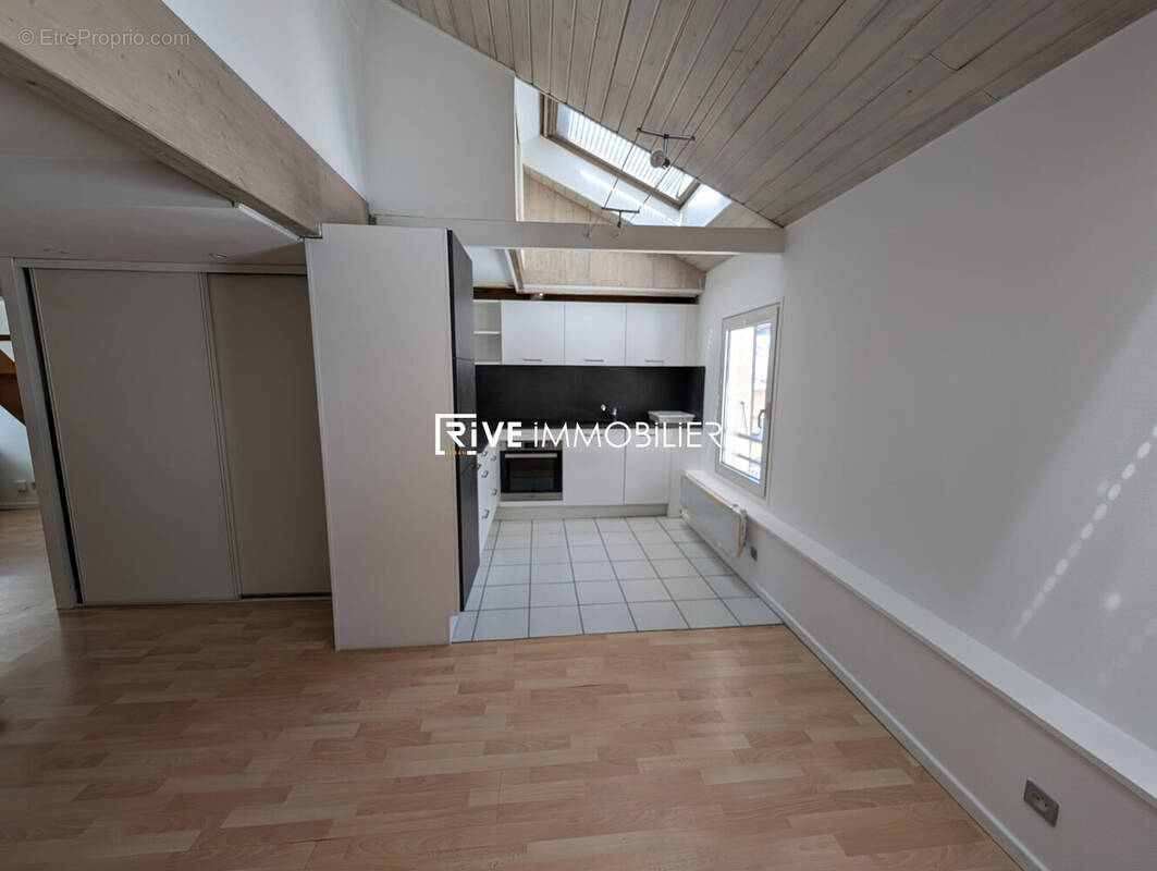 Appartement à THONON-LES-BAINS