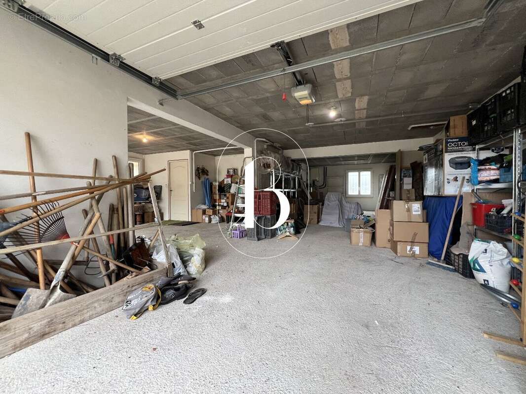 Maison à GOUDARGUES