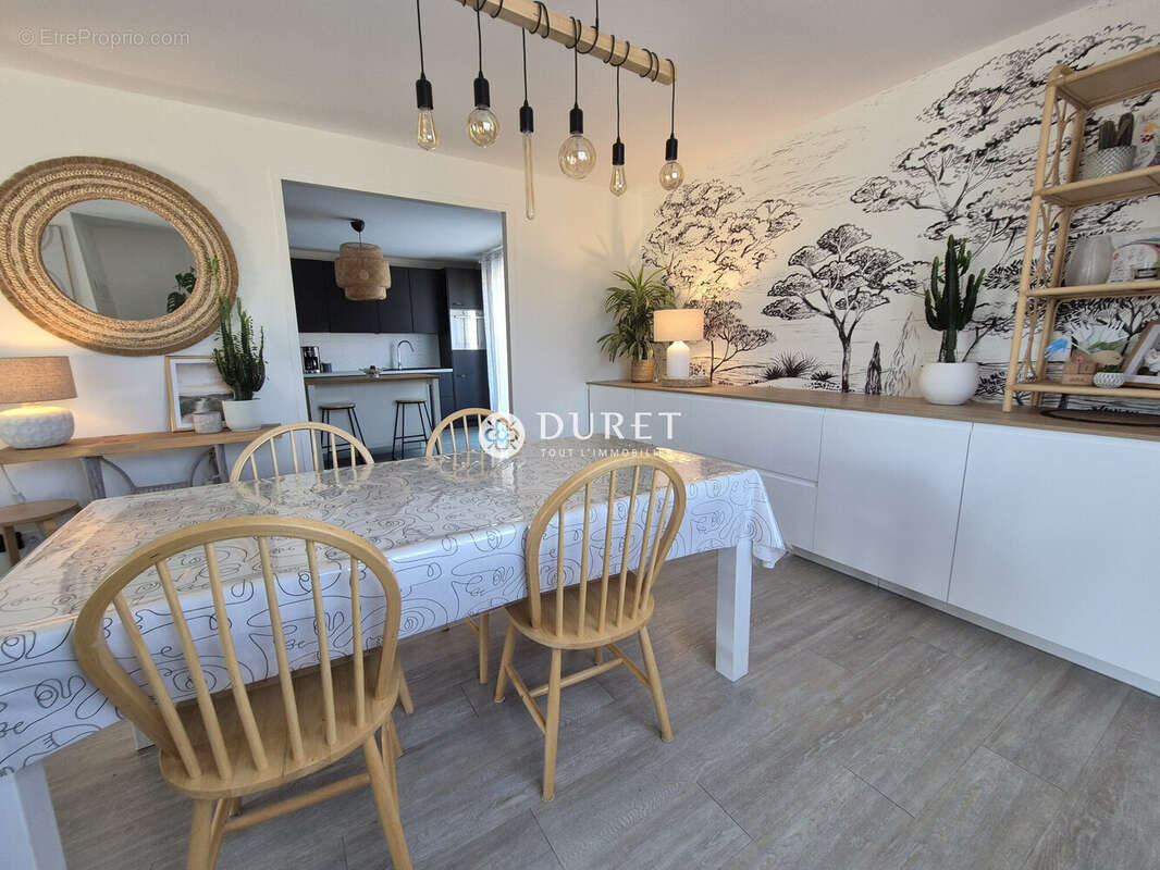 Maison à LANDERONDE