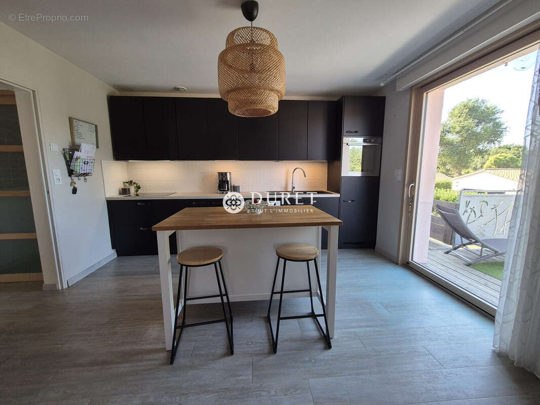 Maison à LANDERONDE