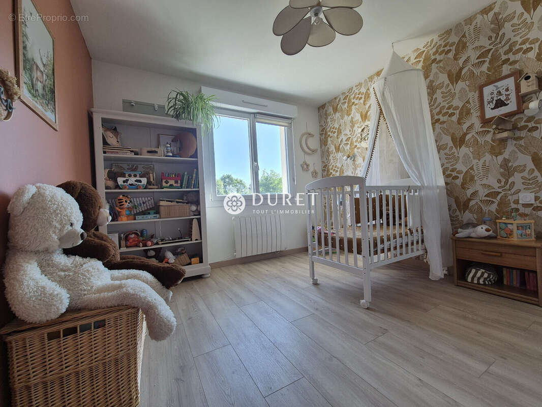 Maison à LANDERONDE