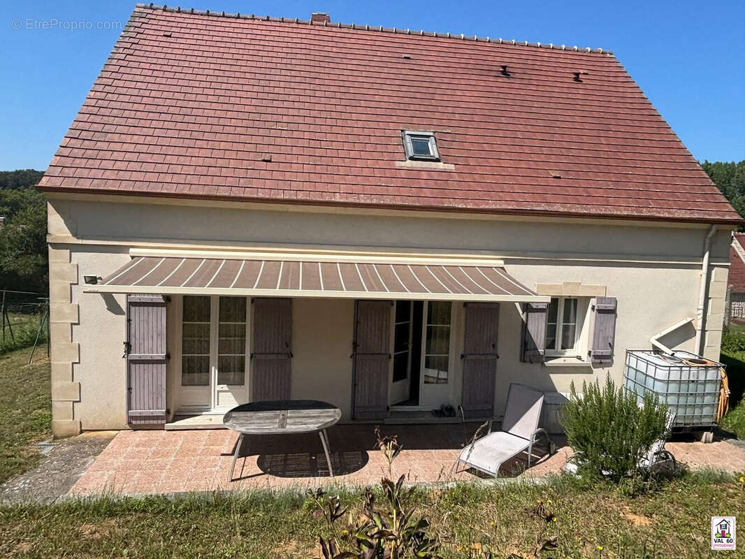 Maison à ANSACQ