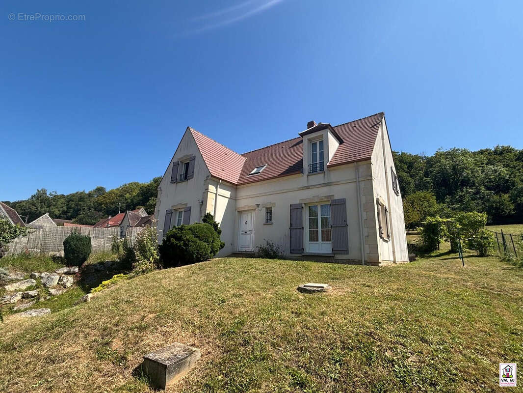 Maison à ANSACQ