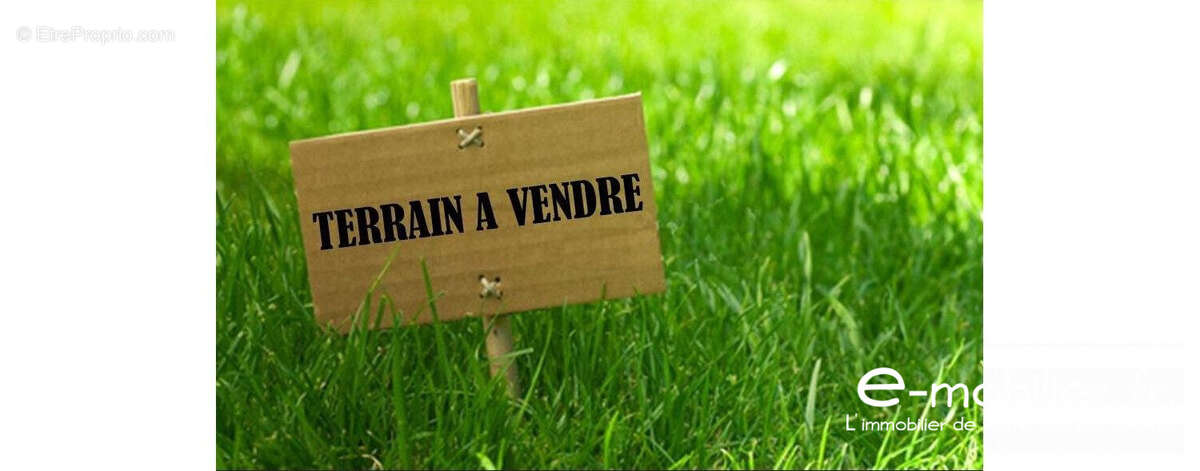 Terrain à GROIX