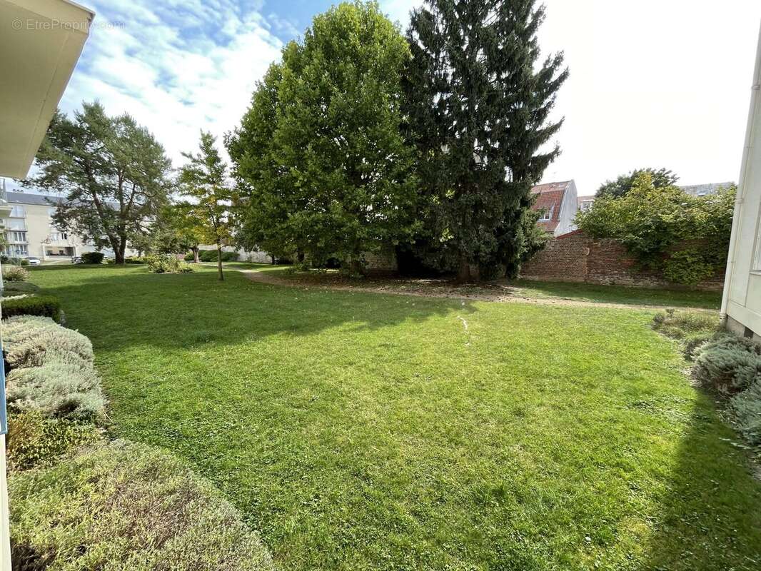 Appartement à COMPIEGNE