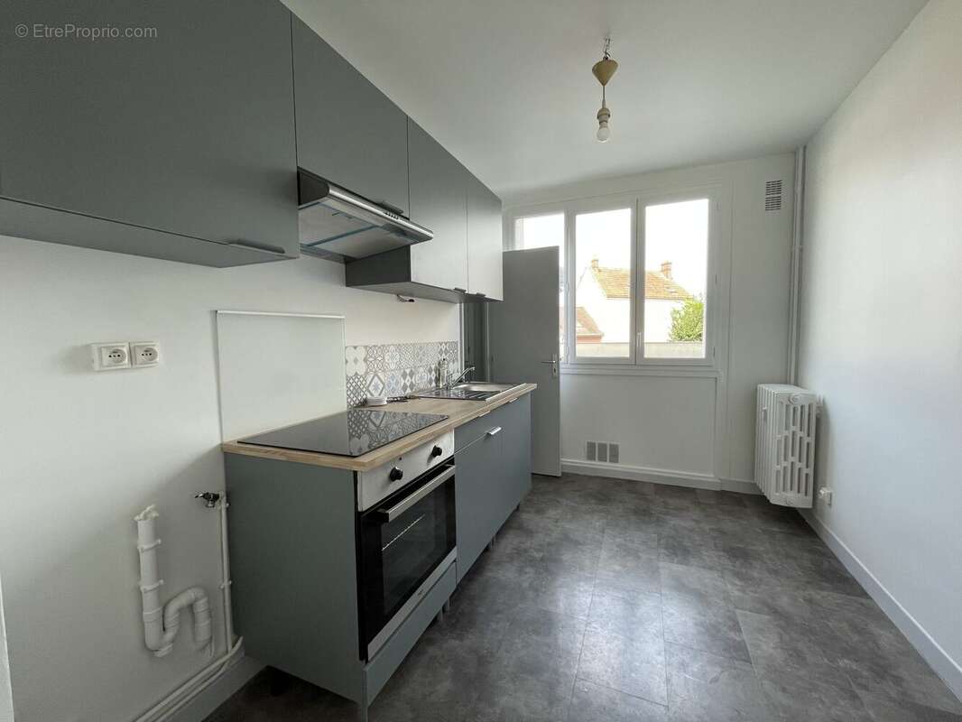 Appartement à COMPIEGNE