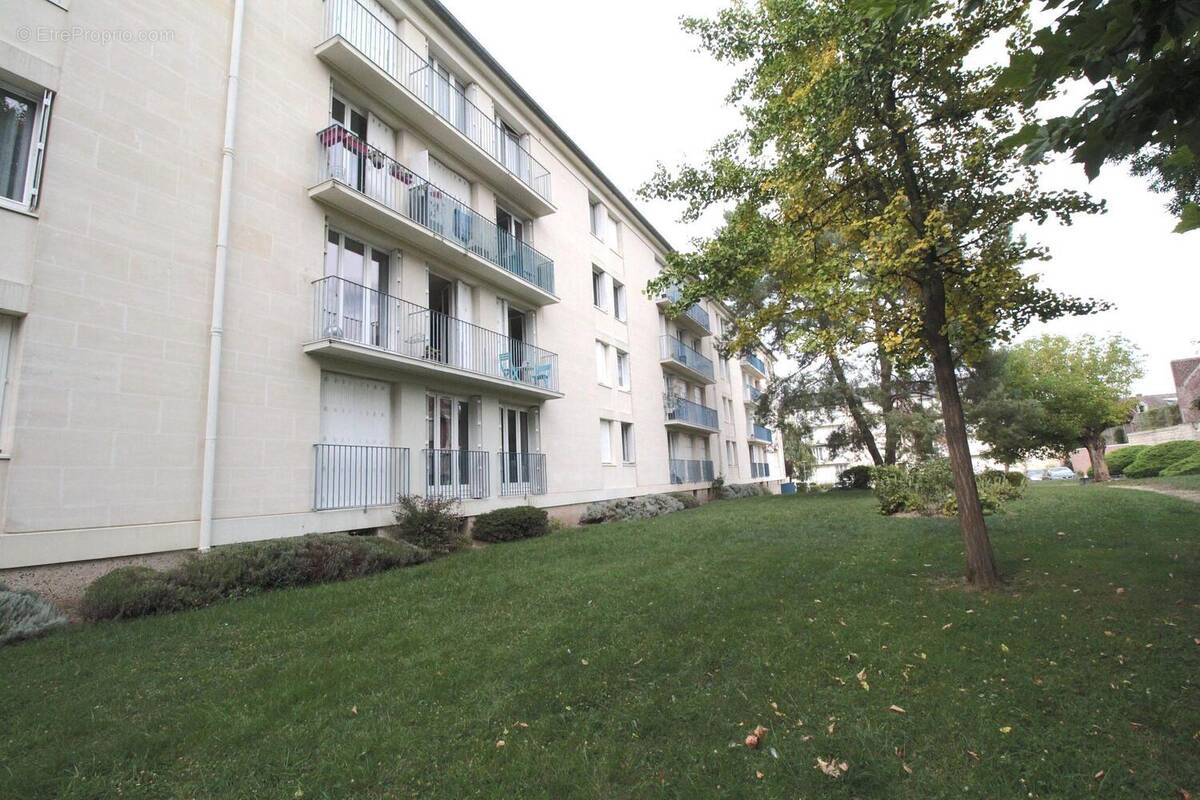 Appartement à COMPIEGNE