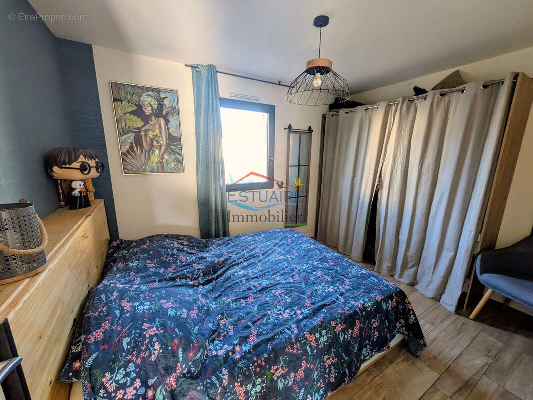 Maison à JOUE-SUR-ERDRE