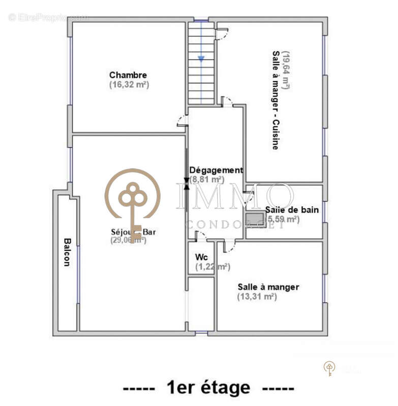 Maison à L'HAY-LES-ROSES