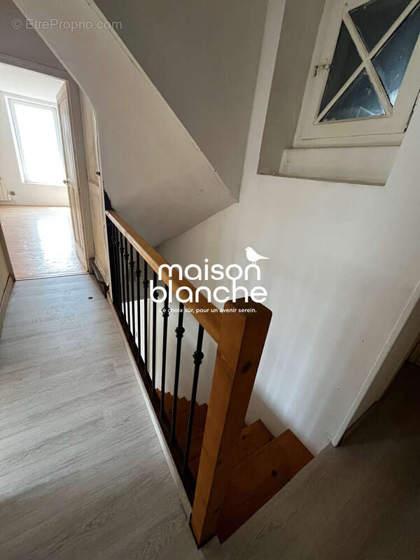 Maison à ROCHEFORT-SUR-LOIRE