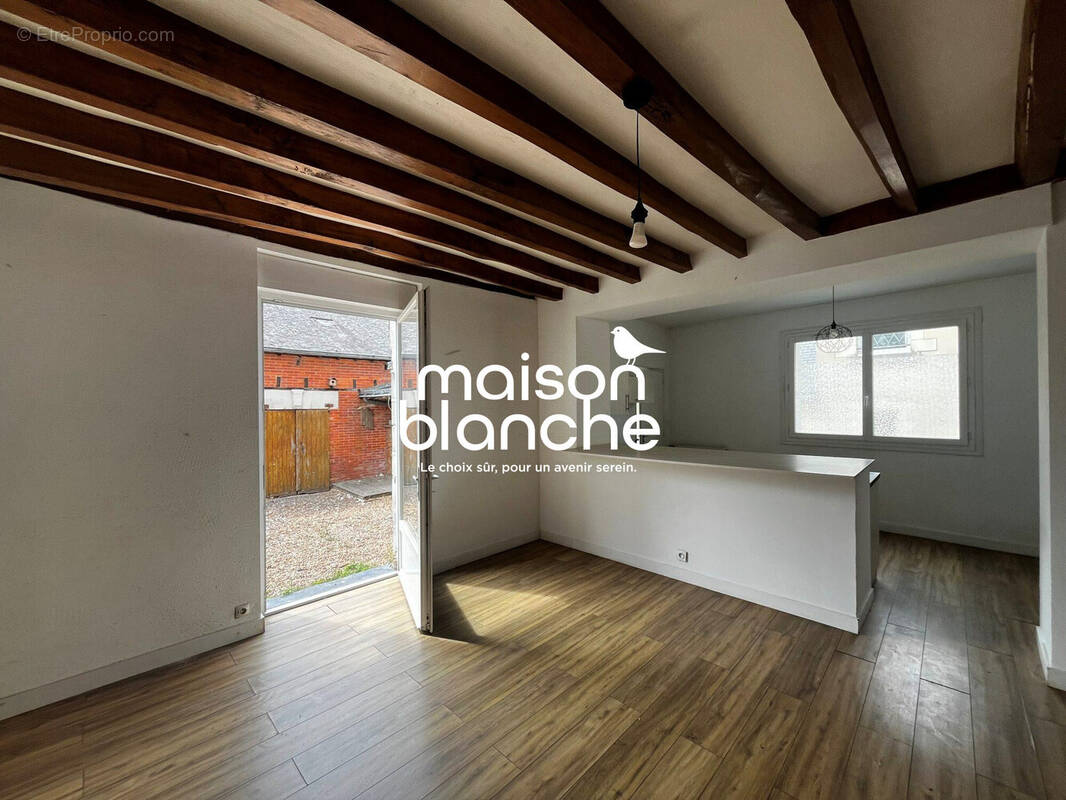 Maison à ROCHEFORT-SUR-LOIRE