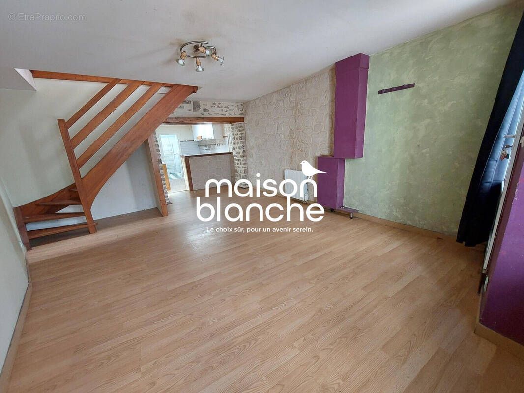 Logement 1 - Appartement à AIRVAULT