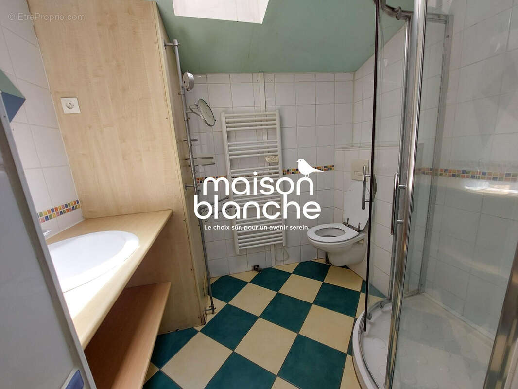 Logement 1 - Appartement à AIRVAULT