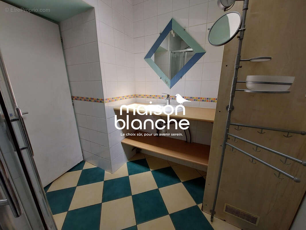 Logement 1 - Appartement à AIRVAULT