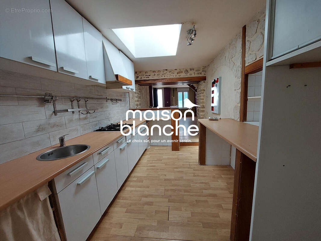 Logement 1 - Appartement à AIRVAULT