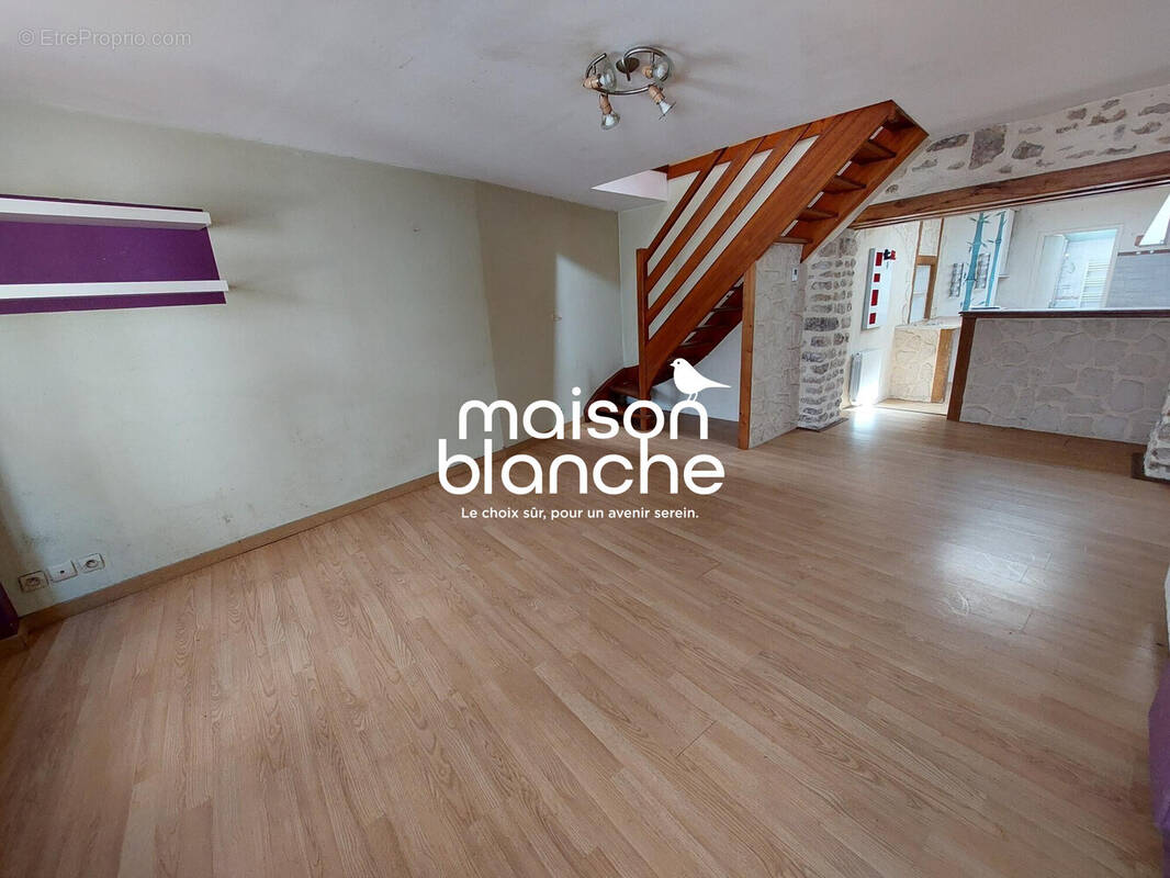 Logement 1 - Appartement à AIRVAULT