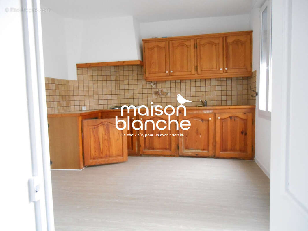 Logement 2 - Appartement à AIRVAULT