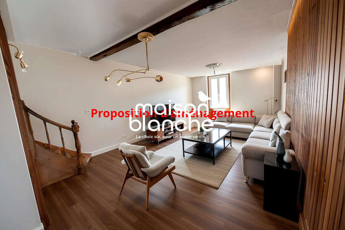 Logement 2 - Appartement à AIRVAULT