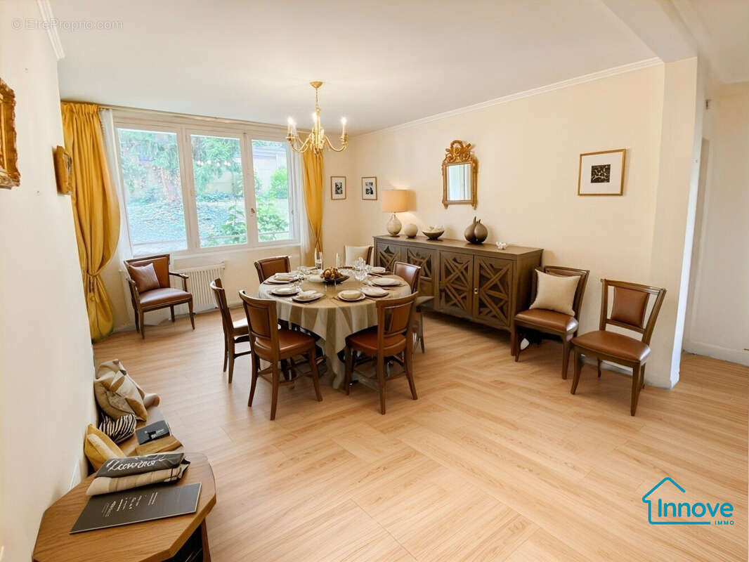 Appartement à LE PLESSIS-ROBINSON