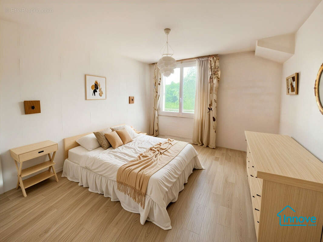 Appartement à LE PLESSIS-ROBINSON