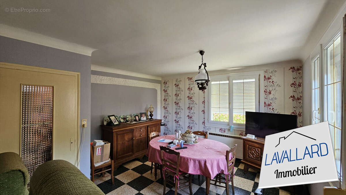 Maison à BONNEVILLE