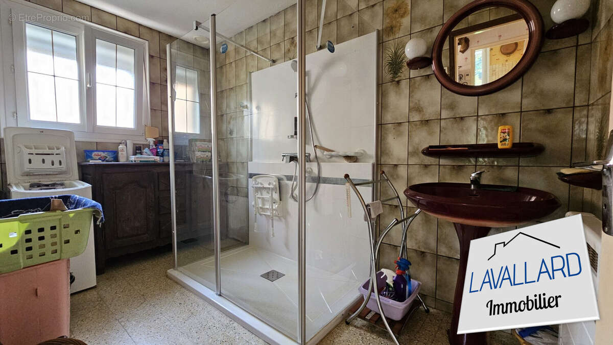 Maison à BONNEVILLE