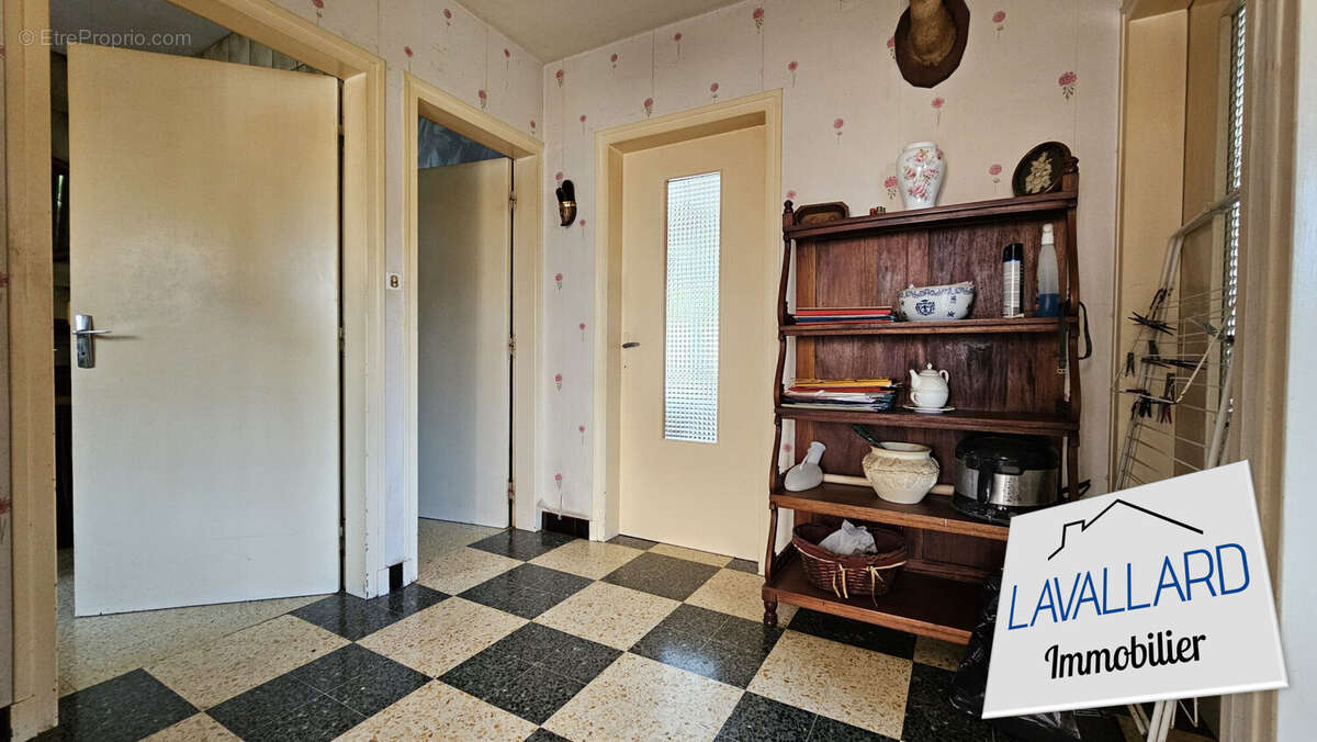 Maison à BONNEVILLE