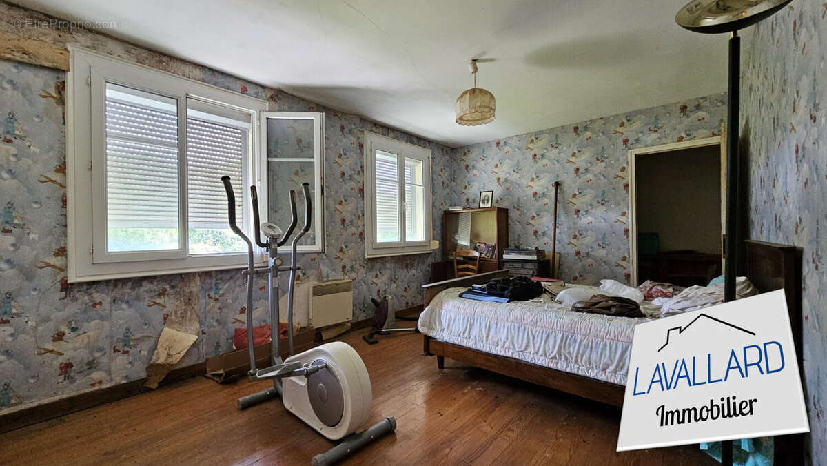 Maison à BONNEVILLE