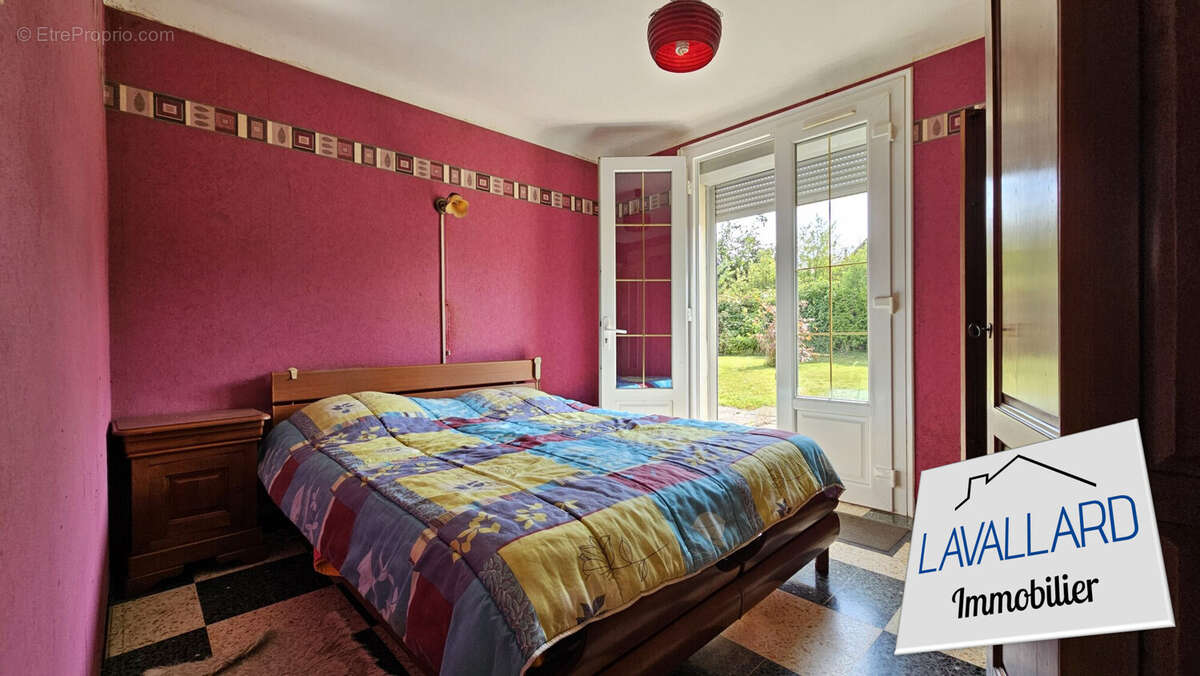 Maison à BONNEVILLE