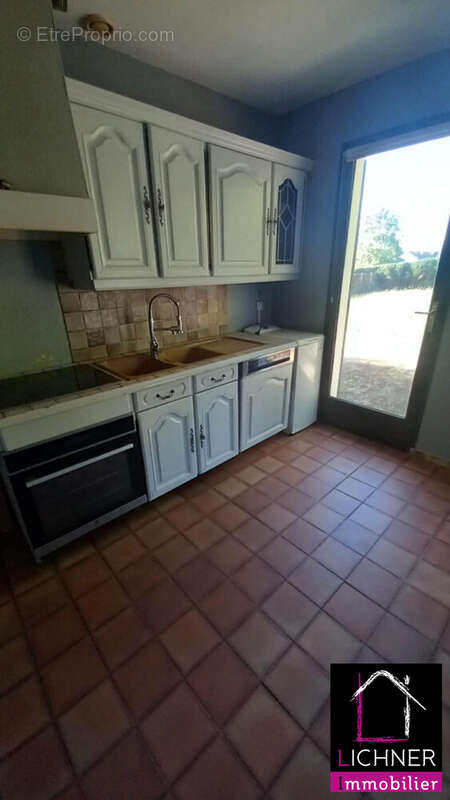 Maison à CREUTZWALD