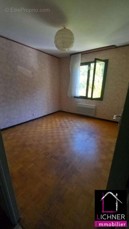 Maison à CREUTZWALD